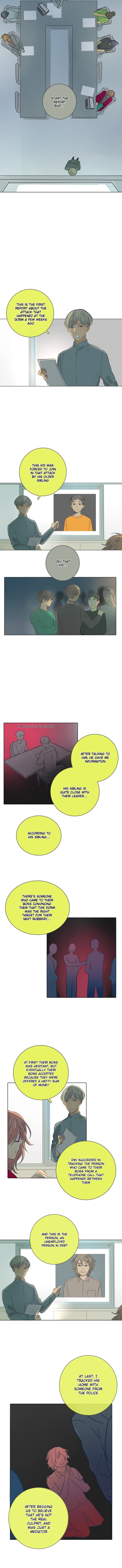 Dorm ’95 chapter 21 - page 6