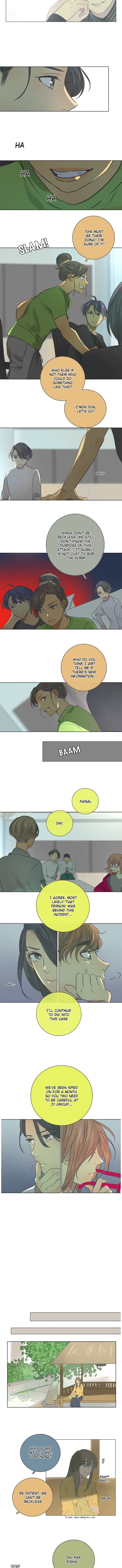 Dorm ’95 chapter 21 - page 8