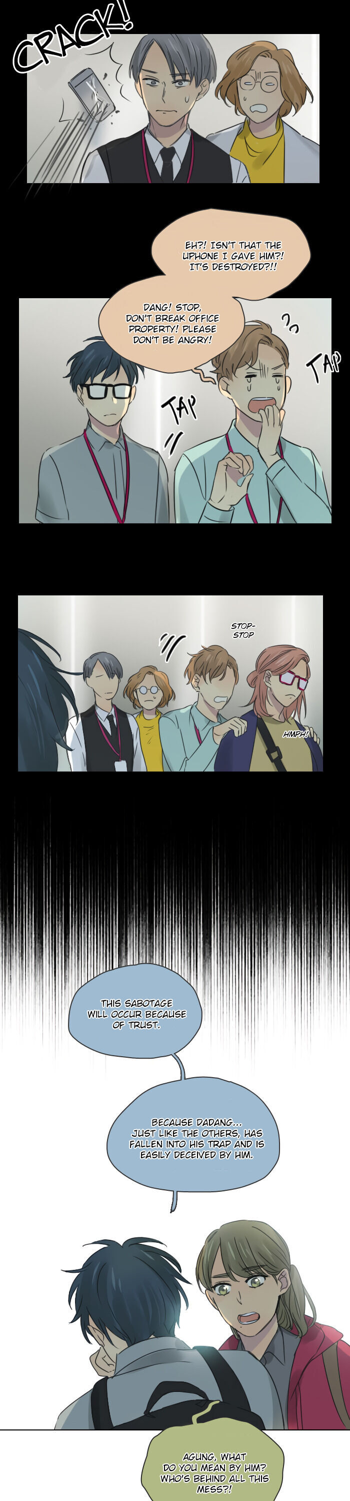 Dorm ’95 chapter 41 - page 17