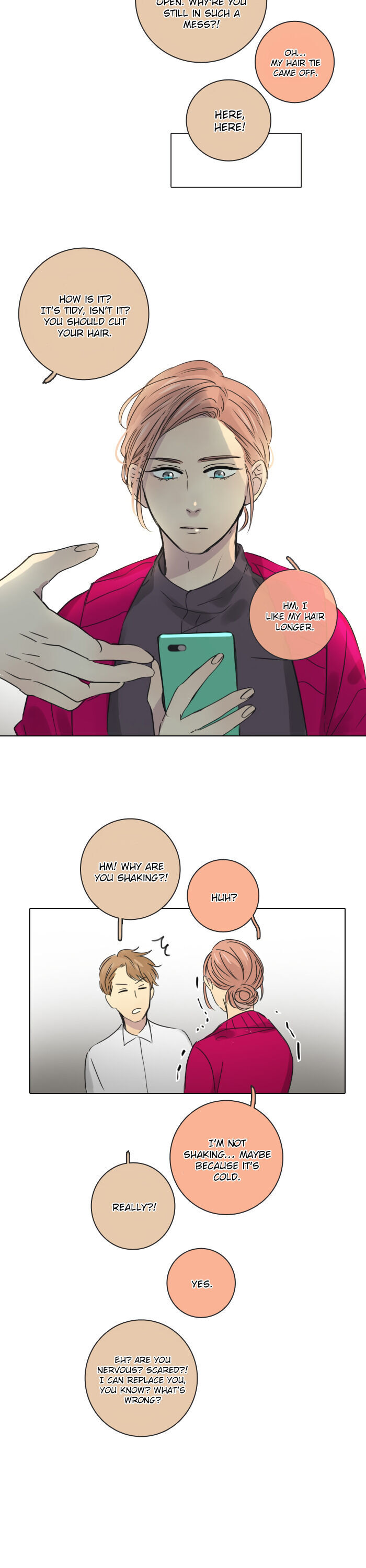 Dorm ’95 chapter 41 - page 19