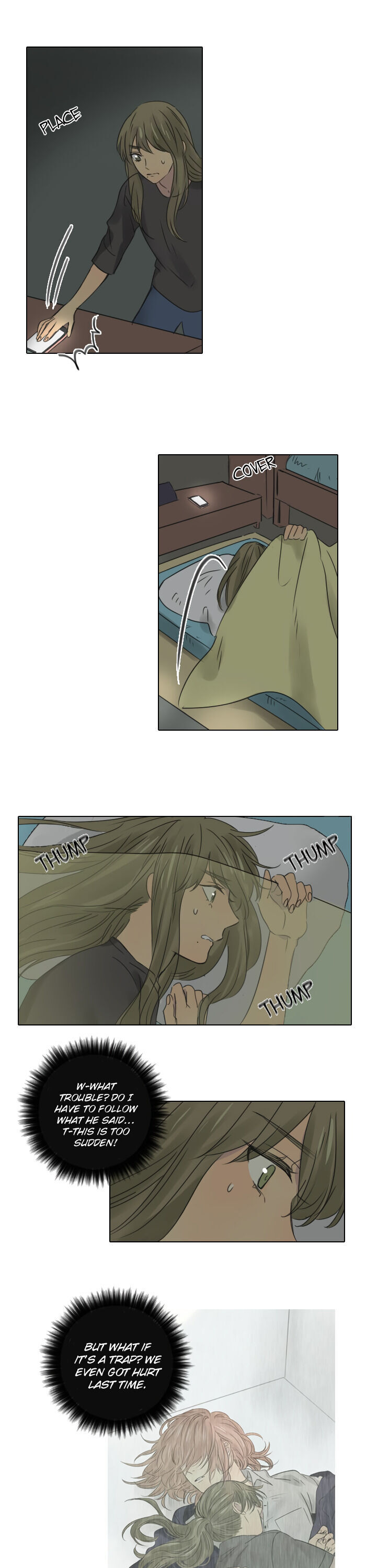 Dorm ’95 chapter 41 - page 2