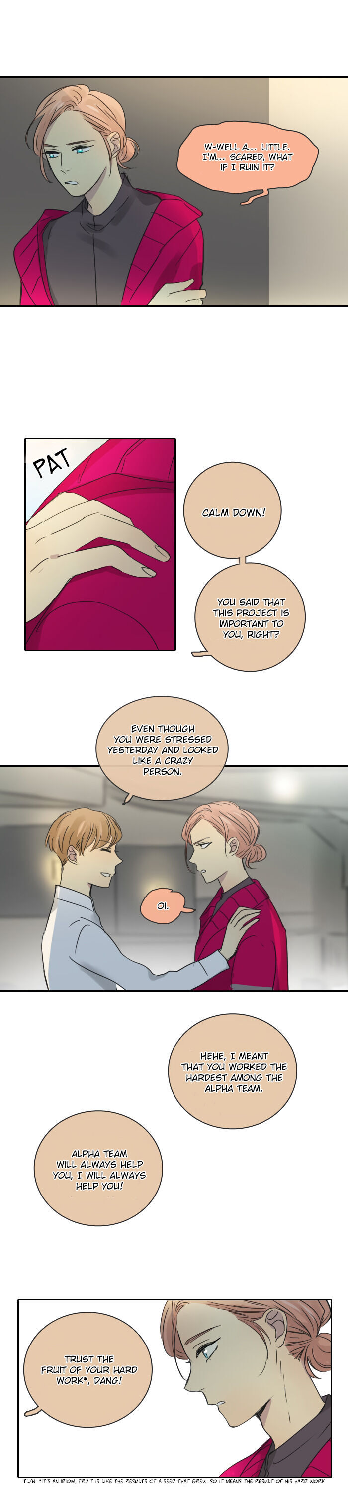 Dorm ’95 chapter 41 - page 20