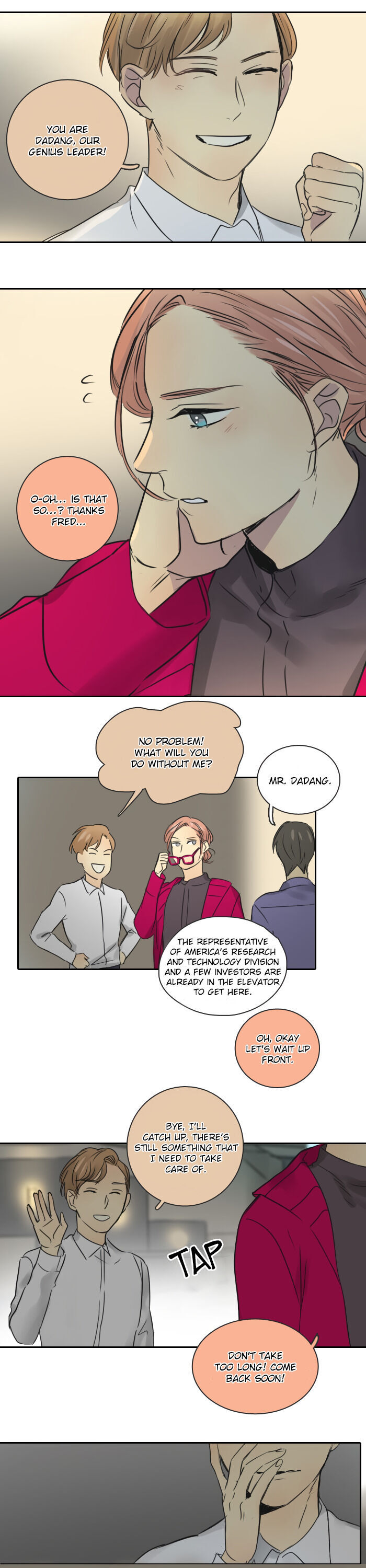 Dorm ’95 chapter 41 - page 21