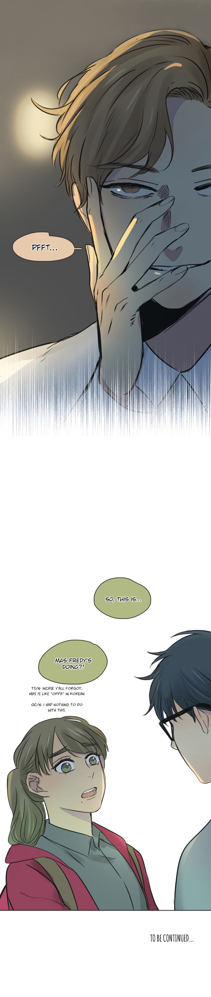 Dorm ’95 chapter 41 - page 22