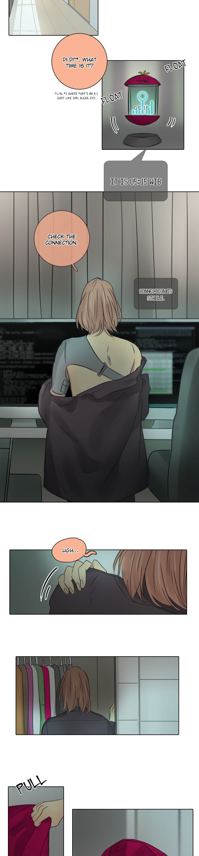 Dorm ’95 chapter 41 - page 5