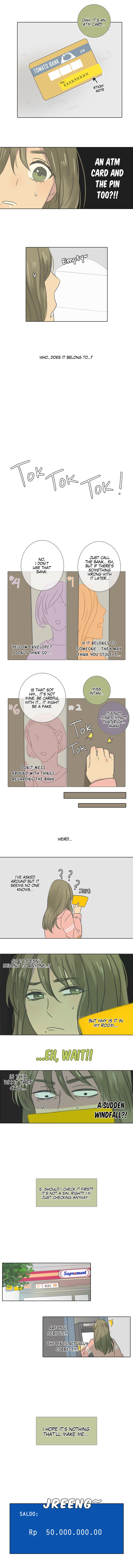 Dorm ’95 chapter 1 - page 5