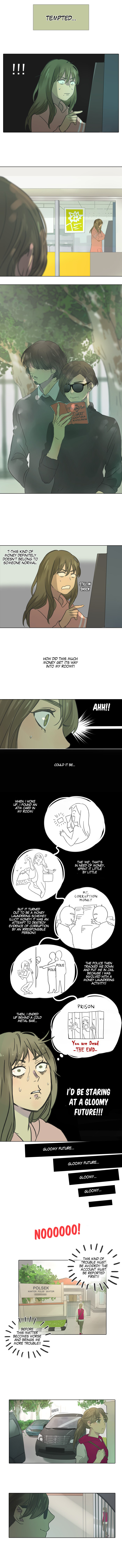 Dorm ’95 chapter 1 - page 6