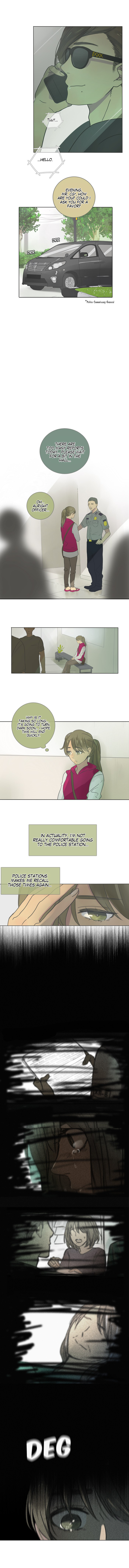 Dorm ’95 chapter 1 - page 7