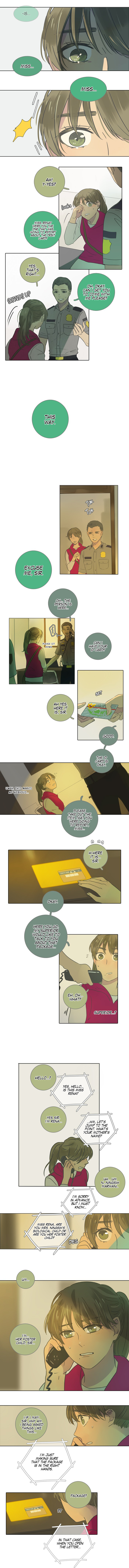 Dorm ’95 chapter 1 - page 8