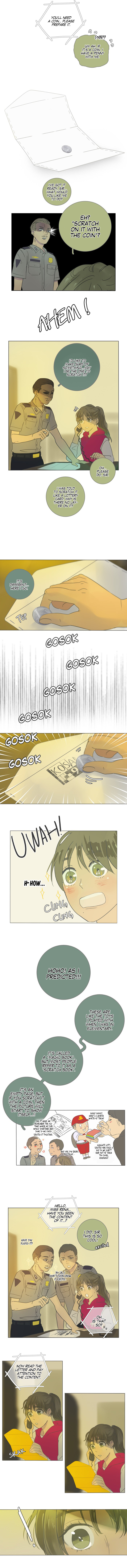 Dorm ’95 chapter 1 - page 9