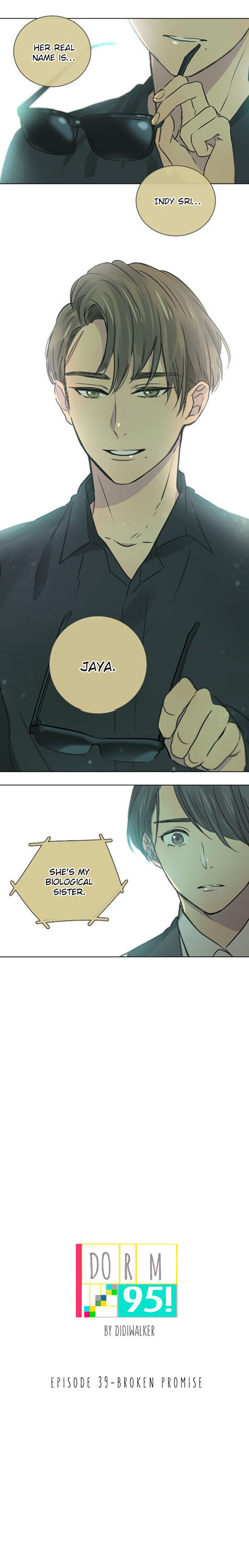 Dorm ’95 chapter 39 - page 1