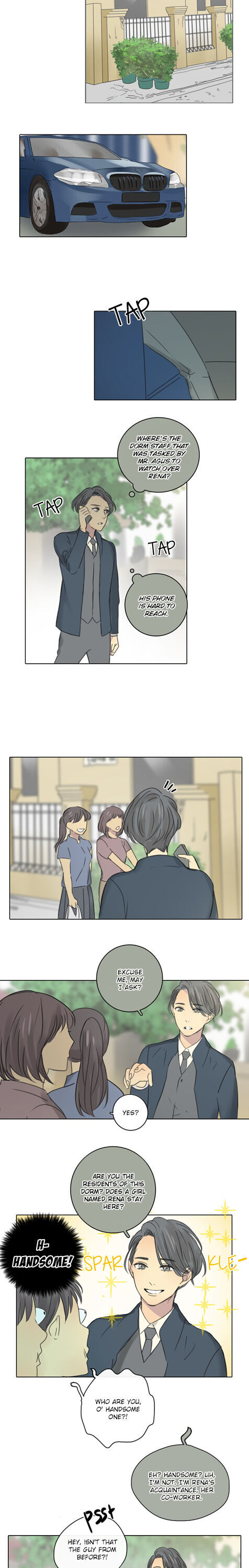 Dorm ’95 chapter 39 - page 11