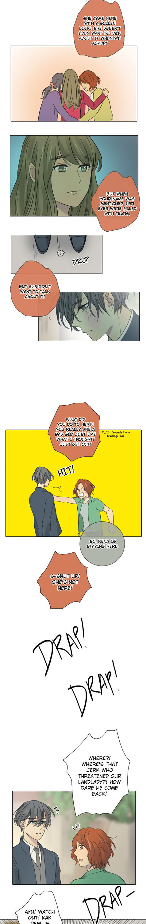 Dorm ’95 chapter 39 - page 14