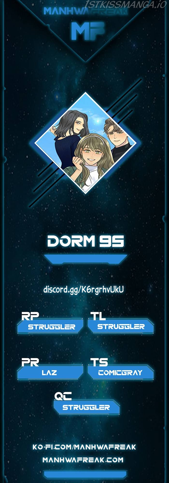 Dorm ’95 Chapter 53 - page 1