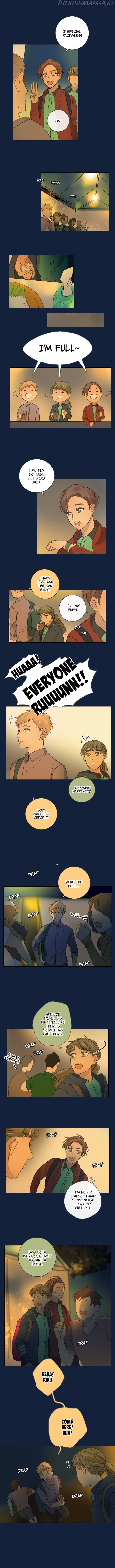 Dorm ’95 Chapter 53 - page 12