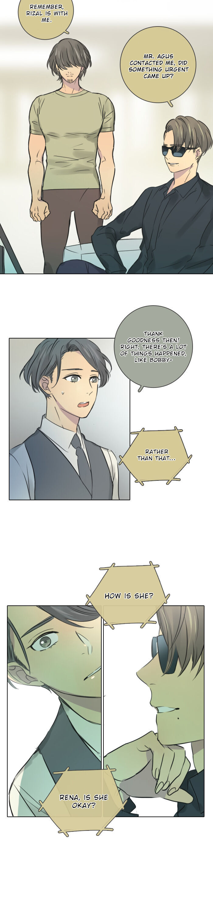 Dorm ’95 chapter 38 - page 13