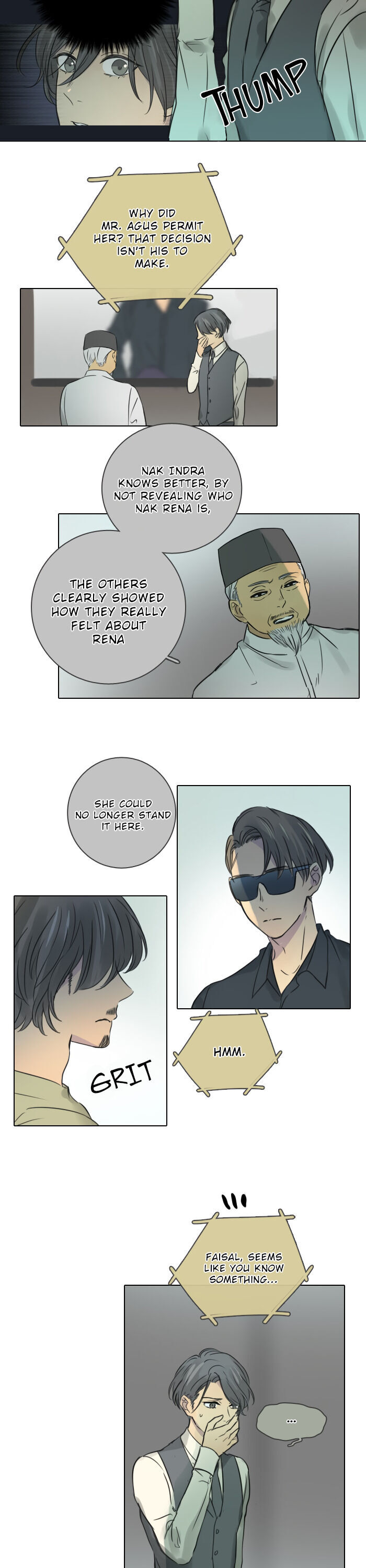 Dorm ’95 chapter 38 - page 16