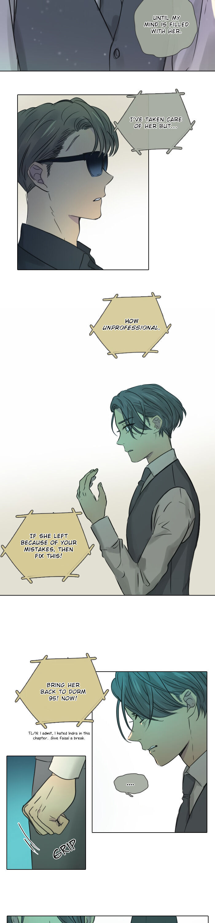 Dorm ’95 chapter 38 - page 19
