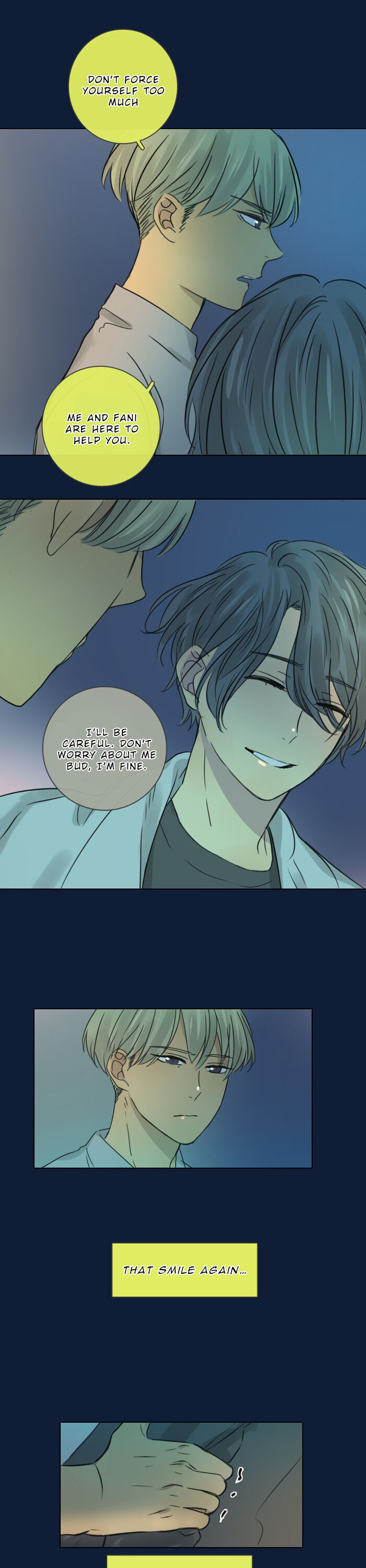 Dorm ’95 chapter 38 - page 2