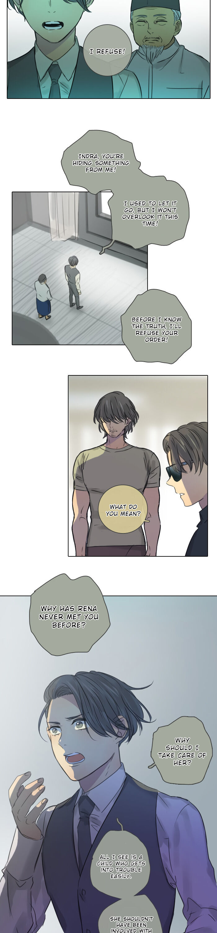 Dorm ’95 chapter 38 - page 20