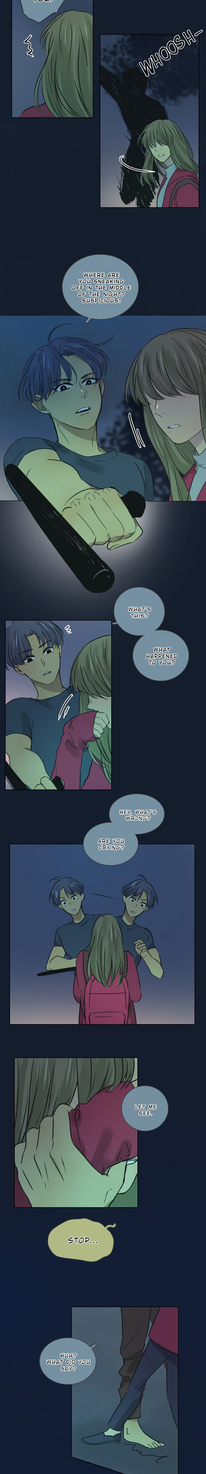 Dorm ’95 chapter 38 - page 5
