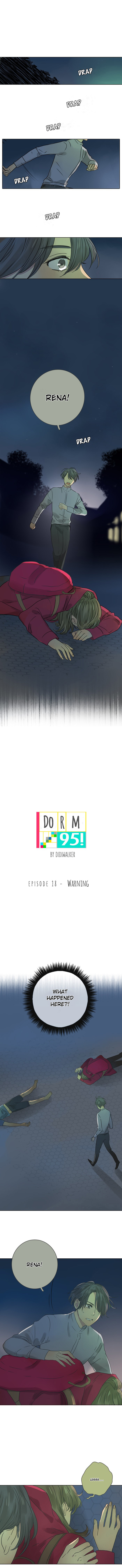 Dorm ’95 chapter 18 - page 1