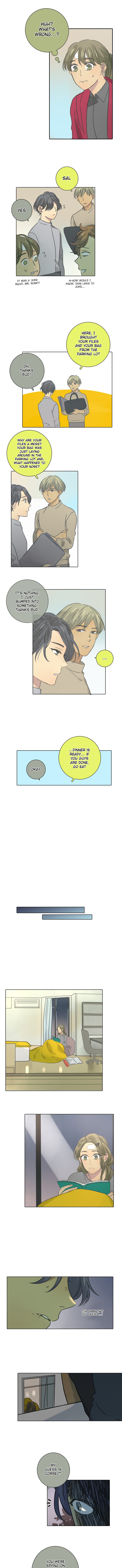 Dorm ’95 chapter 18 - page 6