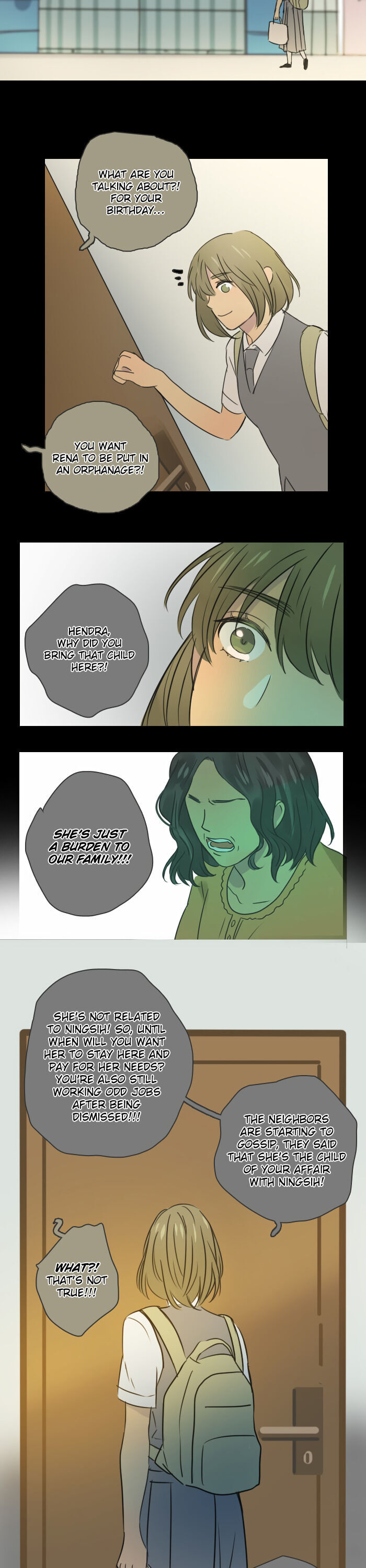 Dorm ’95 chapter 37 - page 20