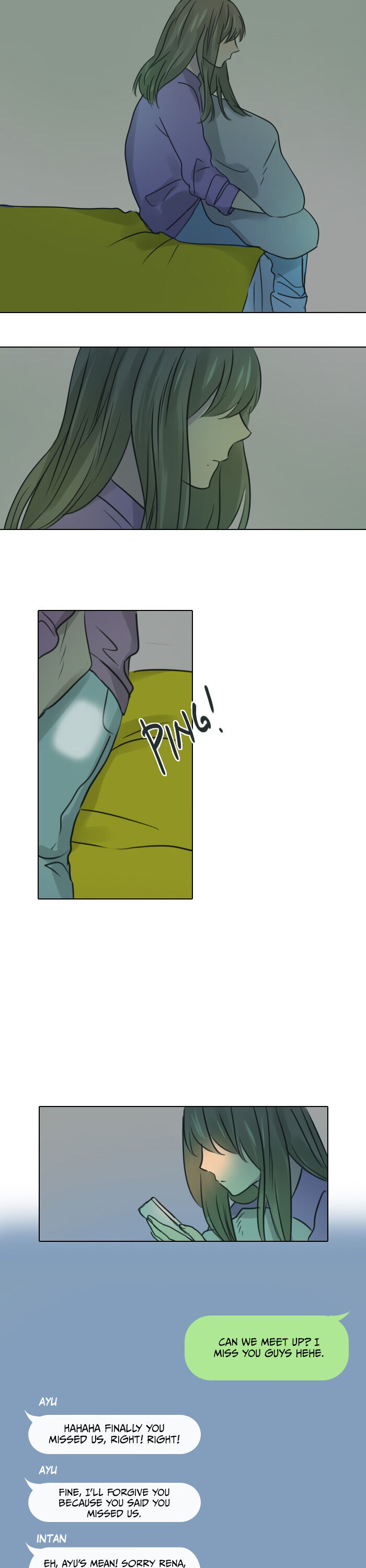 Dorm ’95 chapter 37 - page 26
