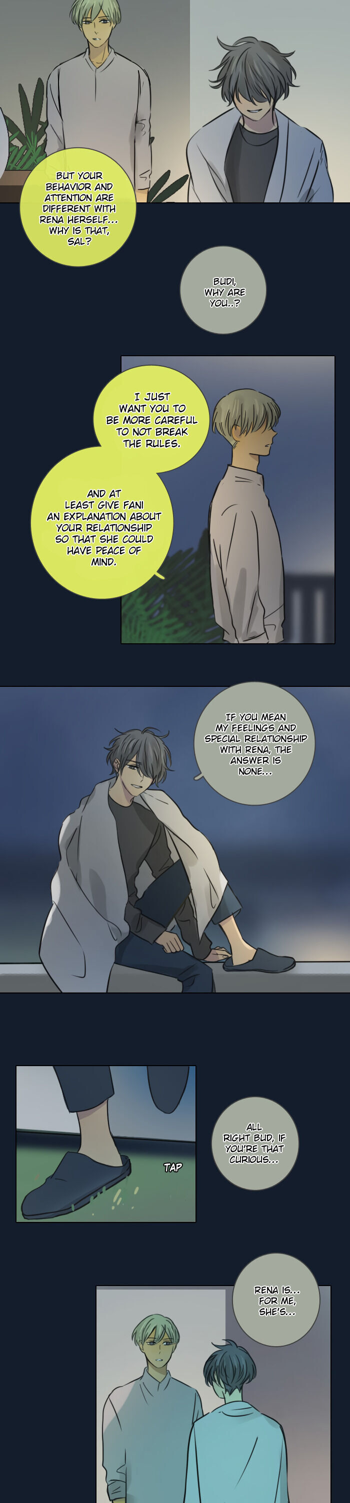 Dorm ’95 chapter 37 - page 5