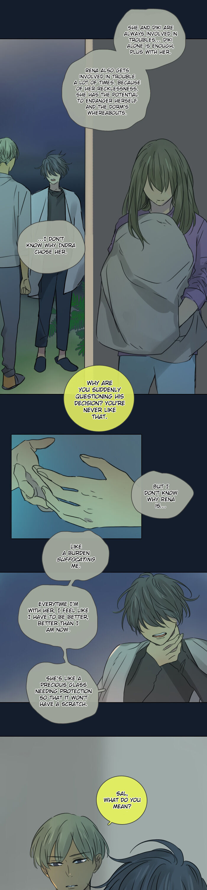 Dorm ’95 chapter 37 - page 7