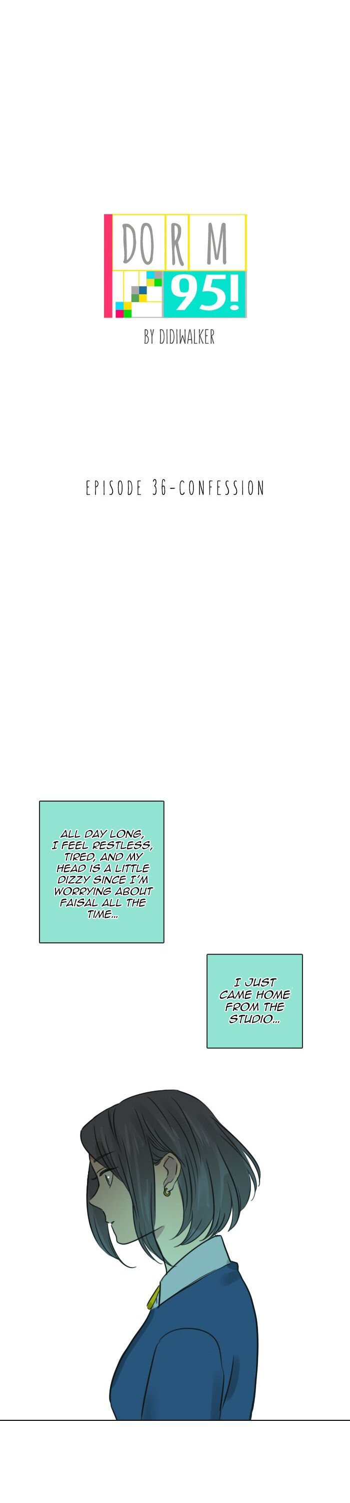 Dorm ’95 chapter 36 - page 1