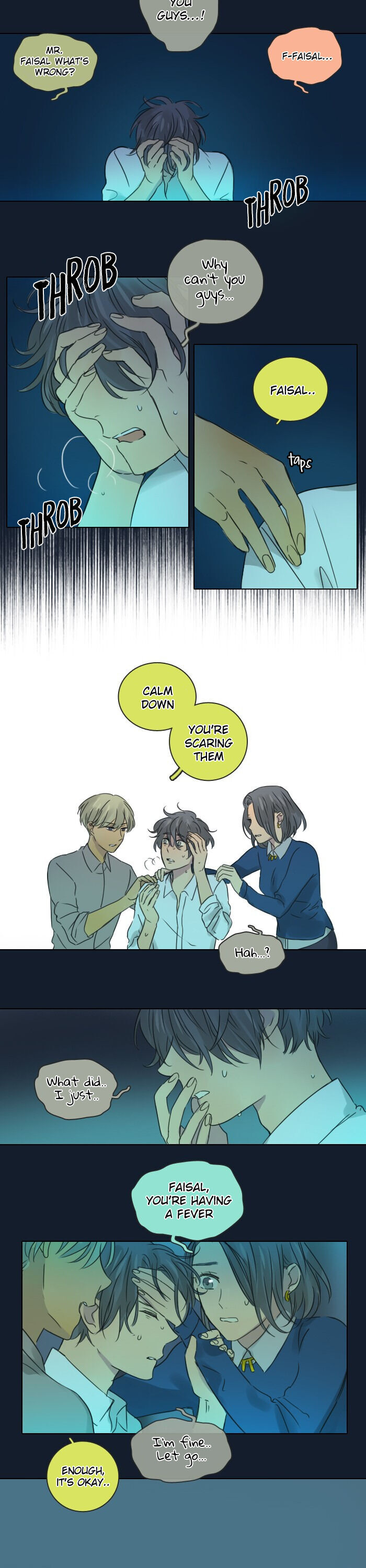 Dorm ’95 chapter 36 - page 11