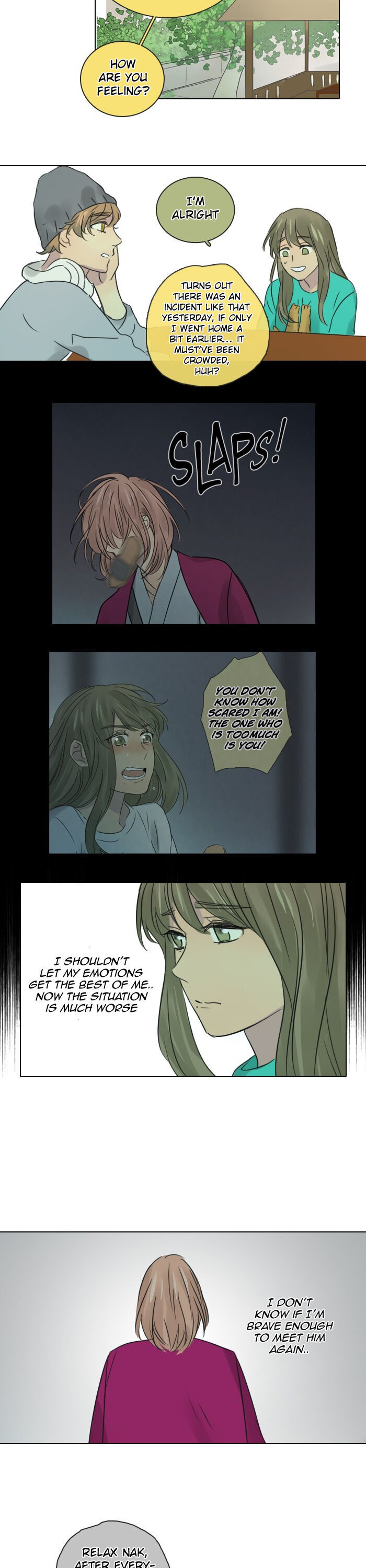 Dorm ’95 chapter 36 - page 17