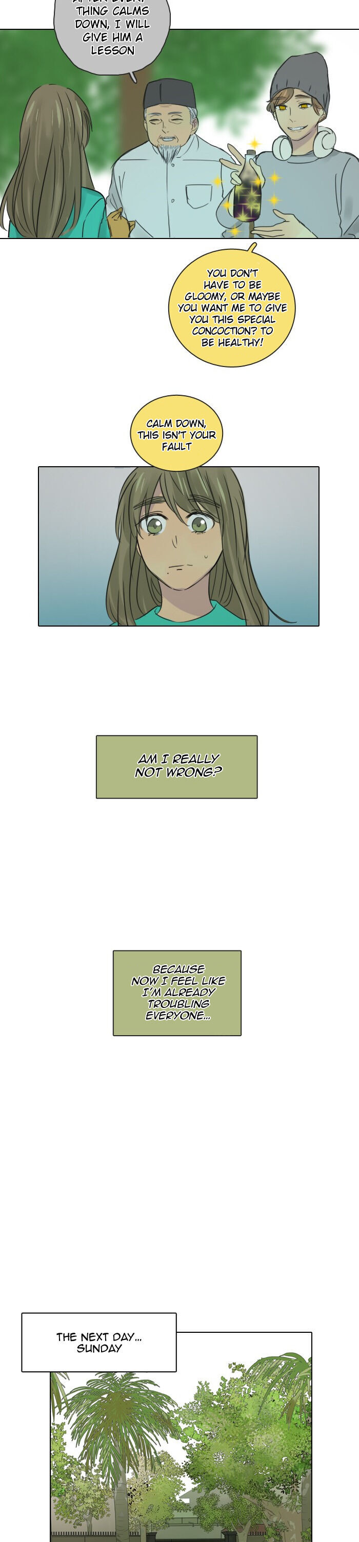 Dorm ’95 chapter 36 - page 18