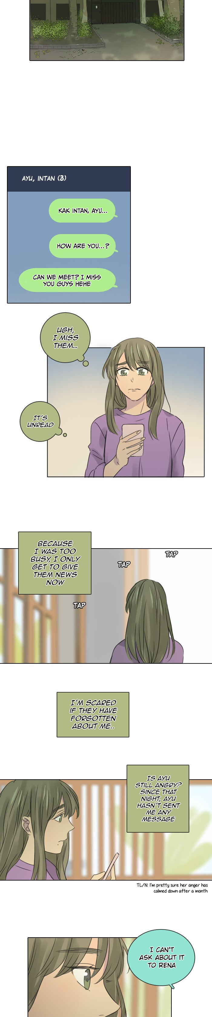 Dorm ’95 chapter 36 - page 19