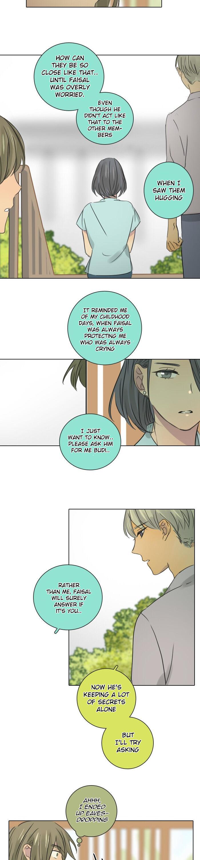 Dorm ’95 chapter 36 - page 20