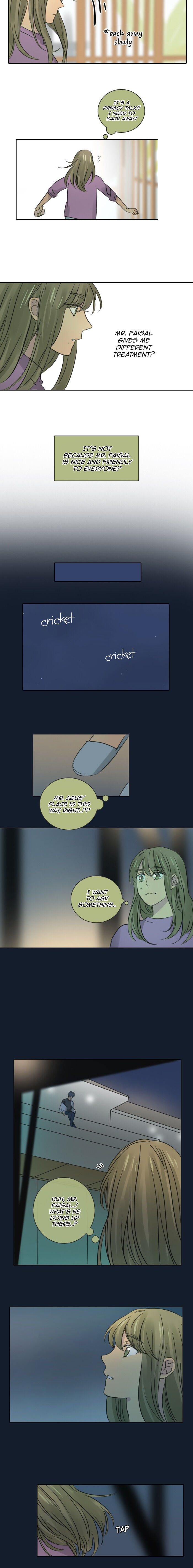 Dorm ’95 chapter 36 - page 21