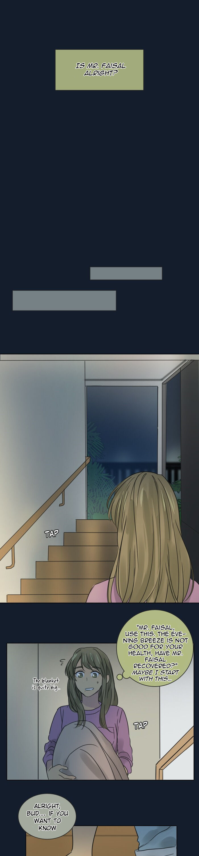 Dorm ’95 chapter 36 - page 22