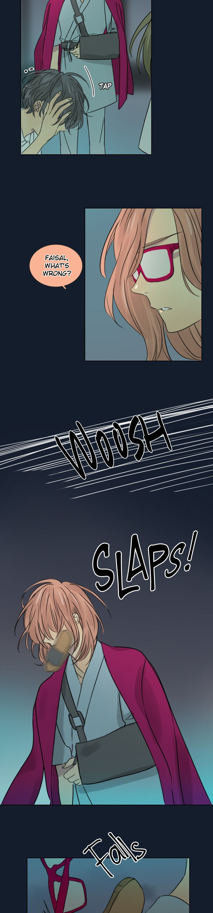 Dorm ’95 chapter 36 - page 5
