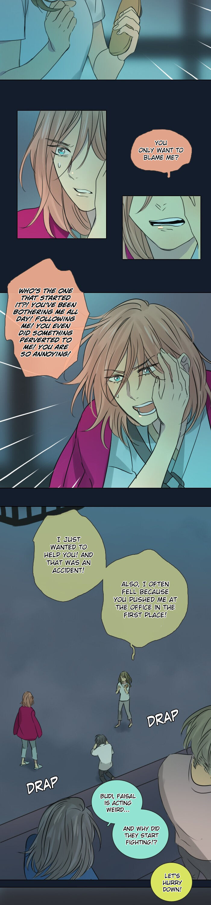 Dorm ’95 chapter 36 - page 7