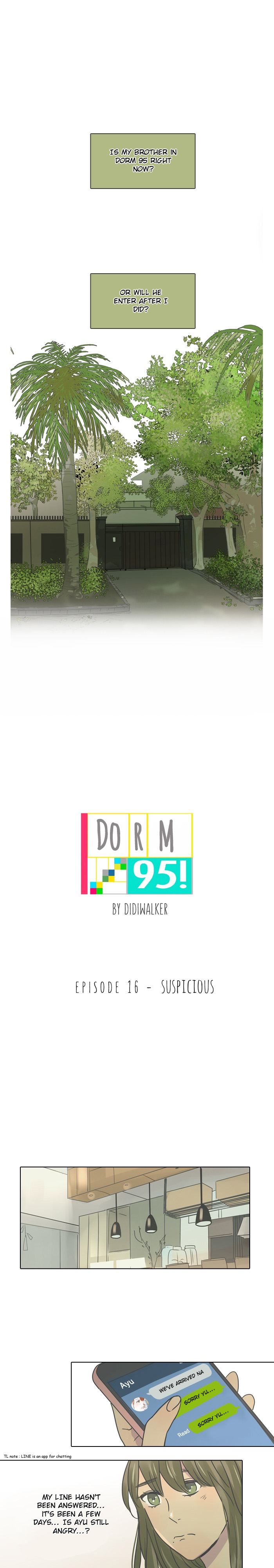 Dorm ’95 chapter 16 - page 1