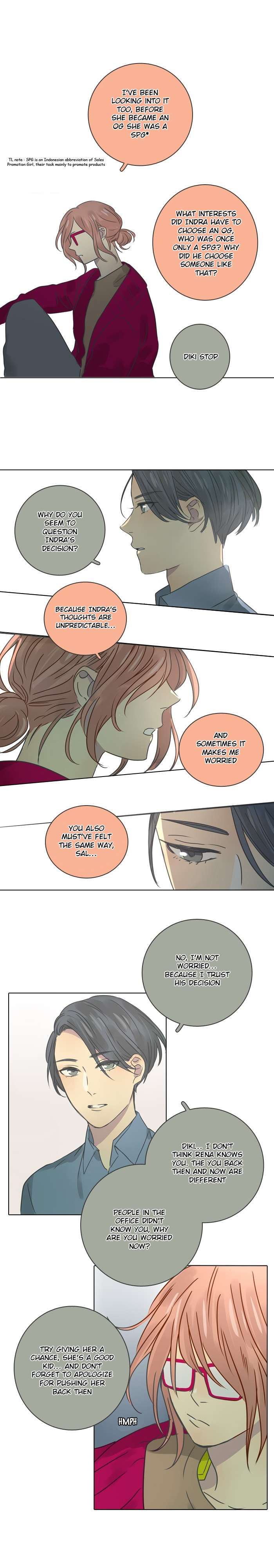 Dorm ’95 chapter 16 - page 11