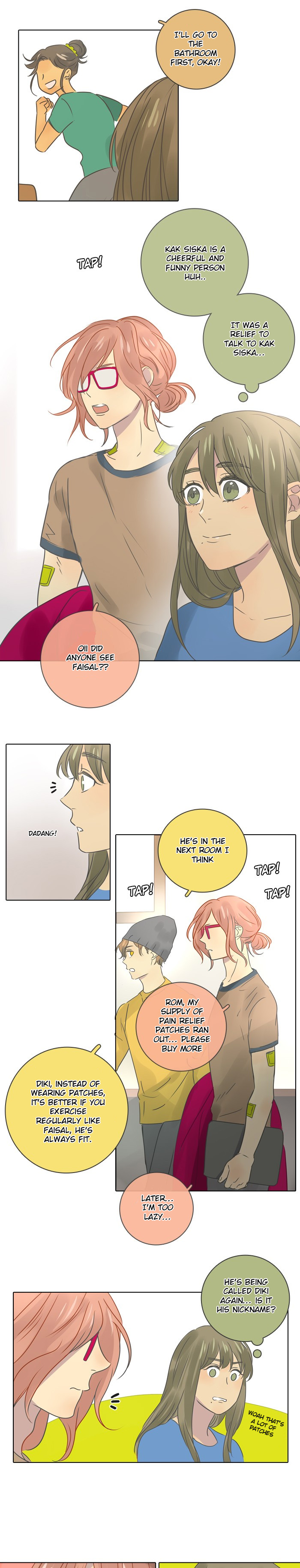 Dorm ’95 chapter 16 - page 7