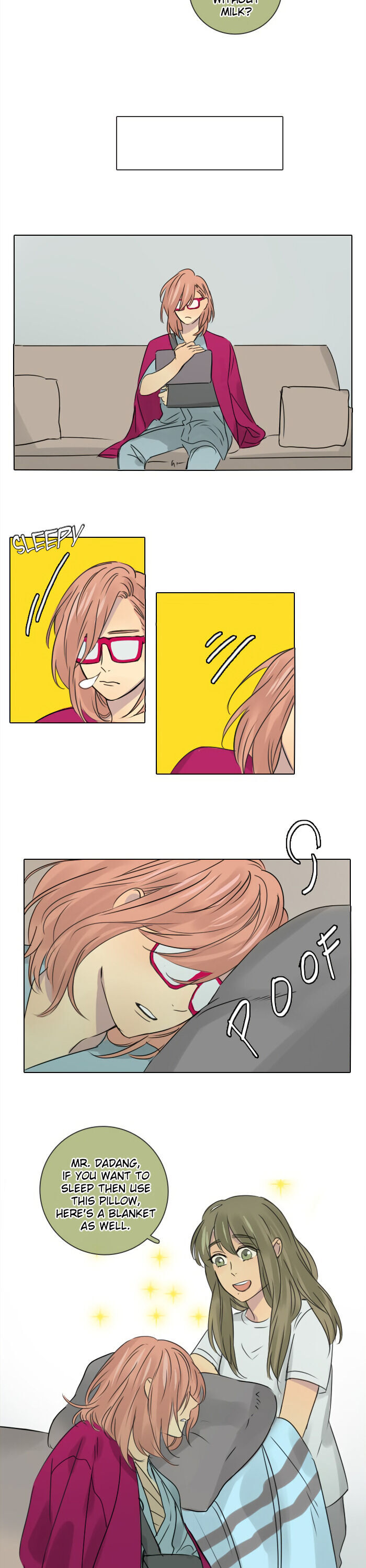 Dorm ’95 chapter 34 - page 10