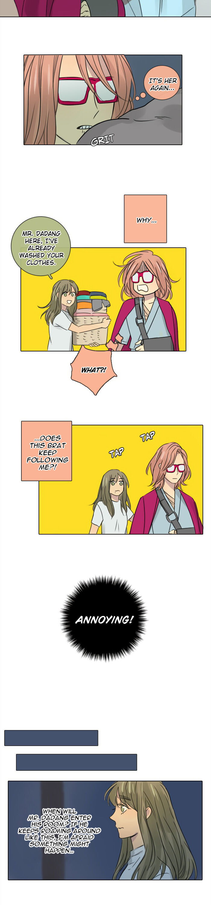 Dorm ’95 chapter 34 - page 11