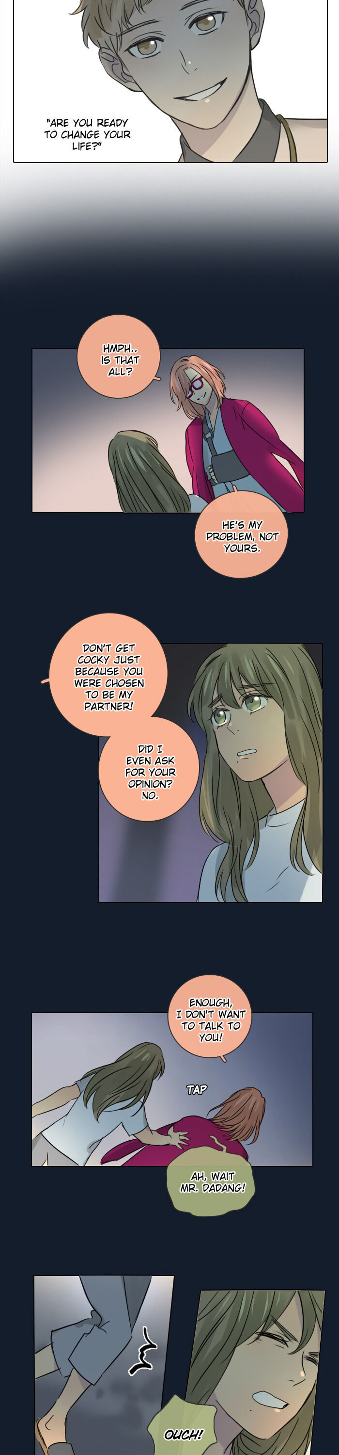 Dorm ’95 chapter 34 - page 14
