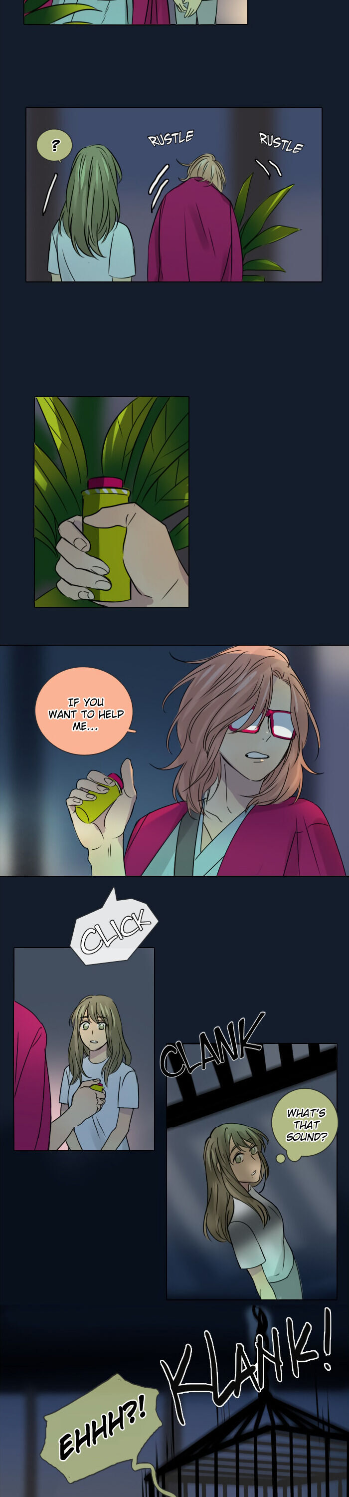 Dorm ’95 chapter 34 - page 18