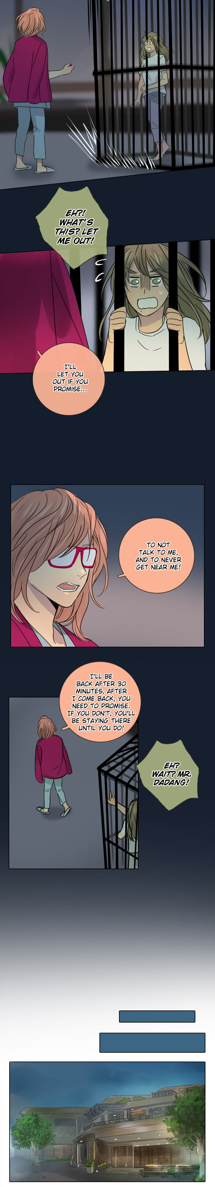 Dorm ’95 chapter 34 - page 19