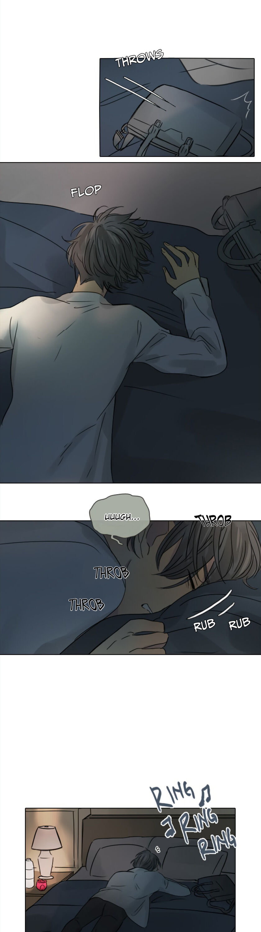 Dorm ’95 chapter 34 - page 21